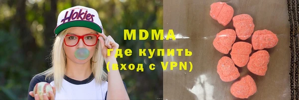 молекула духа Майский